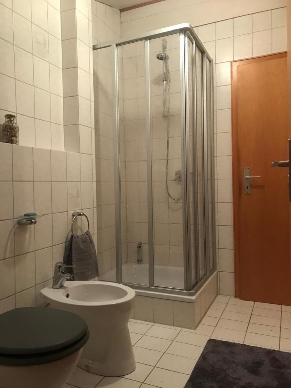 Ferienwohnung Hubertus ビショフスマイス エクステリア 写真