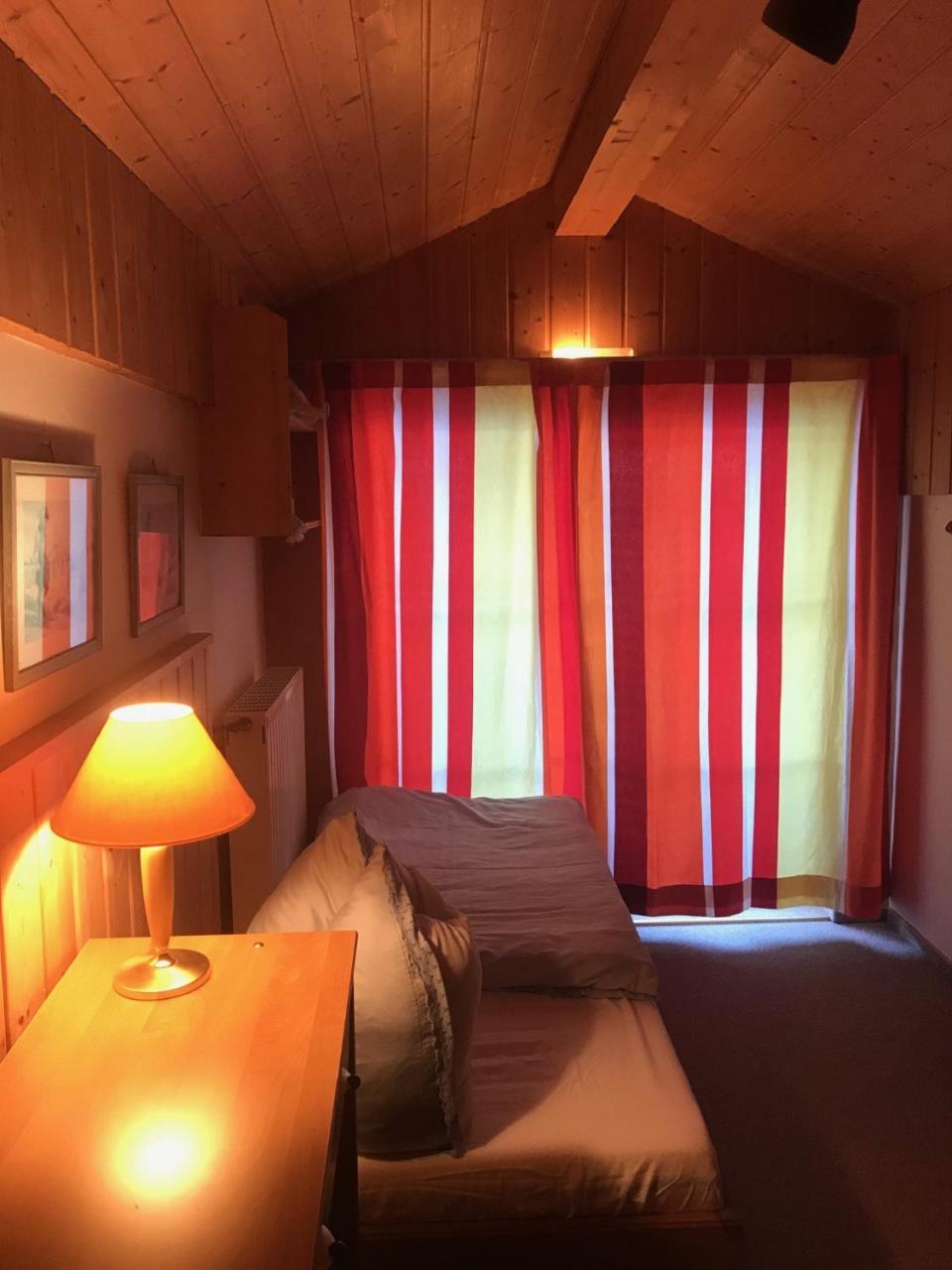 Ferienwohnung Hubertus ビショフスマイス エクステリア 写真