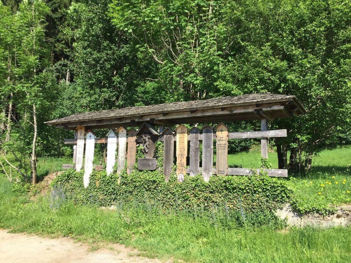 Ferienwohnung Hubertus ビショフスマイス エクステリア 写真